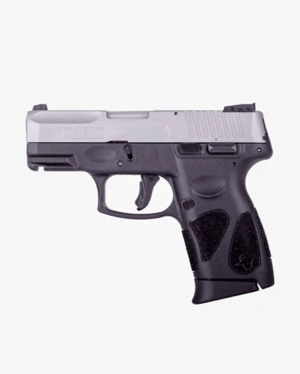 Pistola Taurus .40 S&W G2C/10 3,3" INFO 10+1