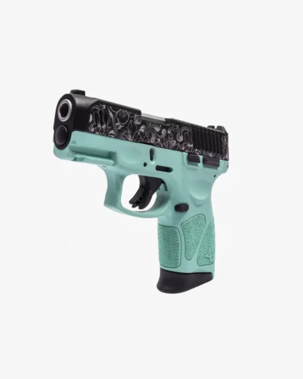 Pistola Taurus G3C T.O.R.O Strong Women 9mm – Edição Limitada