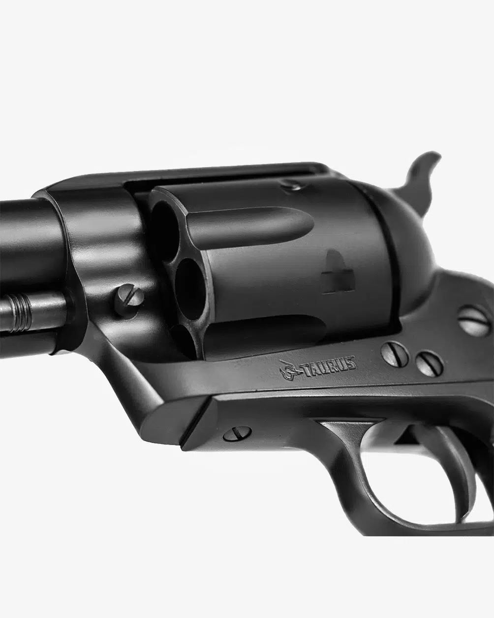 Revólver Taurus Imperador .45 COLT 4.75” C/Madeira