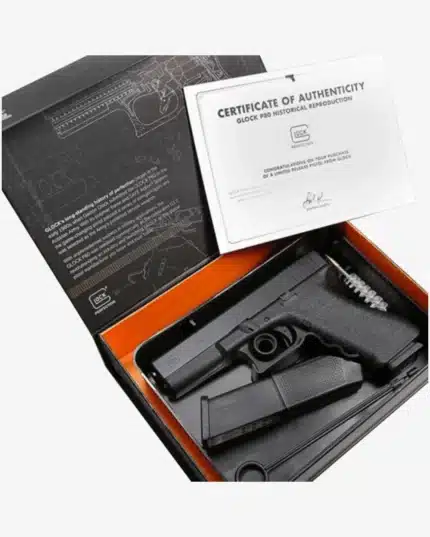 Pistola GLOCK P80 - EDIÇÃO ESPECIAL 9mm Luger