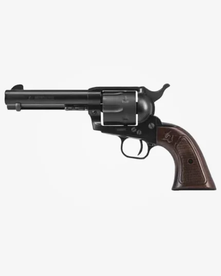 Revólver Taurus RT 38SA .38 SPL 120mm CAPC 360/545 Imperador Cabo Madeira