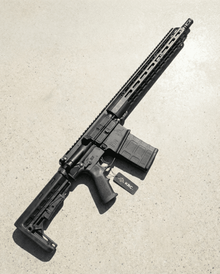 Fuzil Taurus T10 16” 308 WIN / 7,62 Desempenho Superior