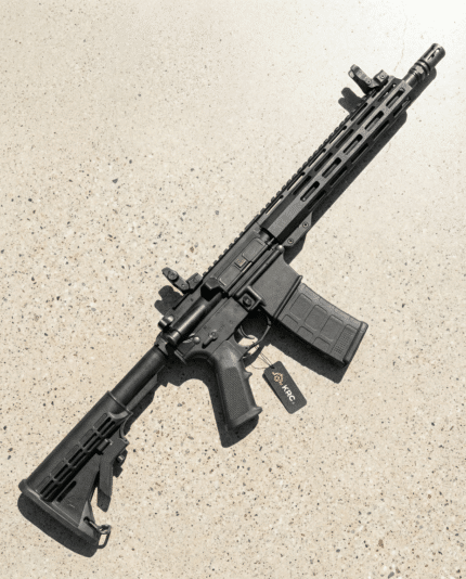 Fuzil Taurus T4 MLOK 11.5″ Semi-Auto Cal. 5.56 NATO