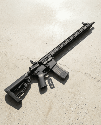 Fuzil Fire Eagle® 5.56x45mm 20″ HEAVY FE-200S