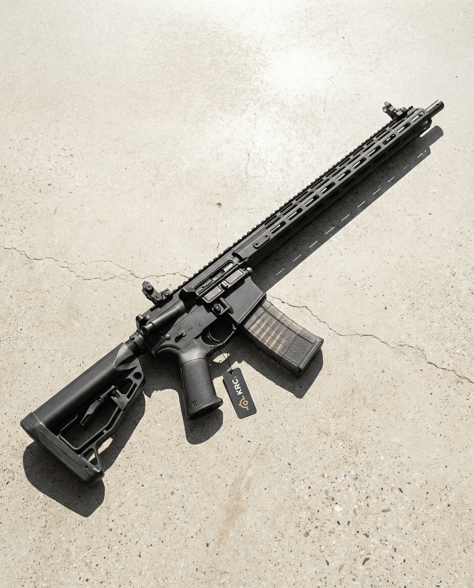 Fuzil Fire Eagle® 5.56x45mm 20″ HEAVY FE-200S Fuzil Fire Eagle® 5.56x45mm 20″ HEAVY FE-200S