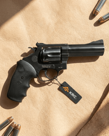 Revólver Rossi RM64 .357 Mag/ .38 SPL 4″