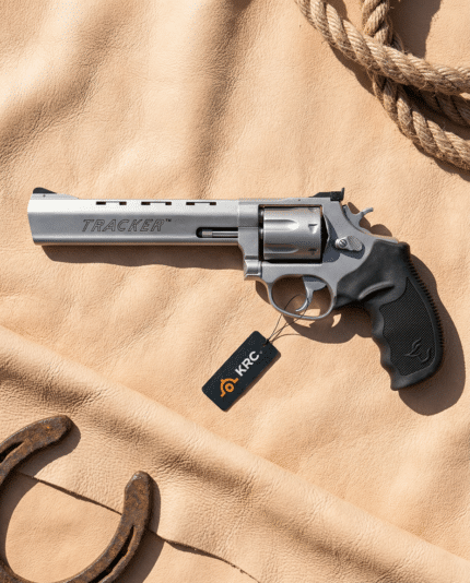 Revolver Taurus RT992 .22LR/22MAG 6.5″ Inox – 9 Tiros
