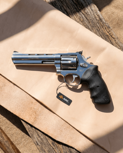 Revólver Taurus 608 .357 Magnum 6,5" INAB