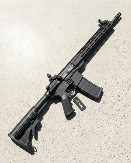 Fuzil Taurus T4 300 MLOK 16" Semi-Auto Cal. .300 BLK