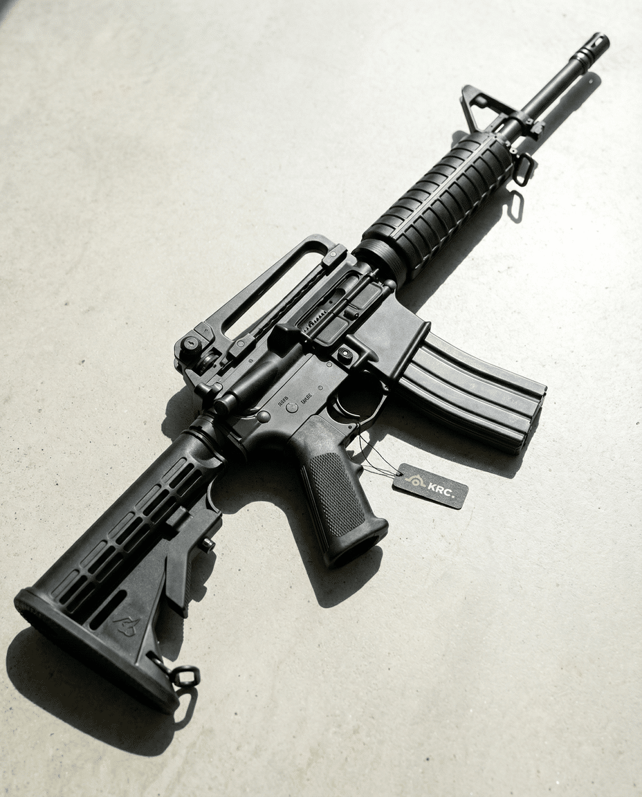 Fuzil Taurus T4 14.5″ Semi-Auto Cal. 5.56 NATO Fuzil Taurus T4 14.5″ Semi-Auto Cal. 5.56 NATO