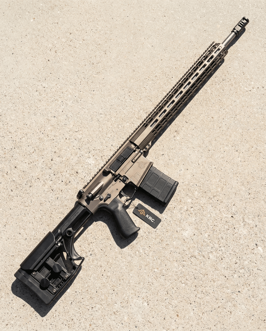 Fuzil Taurus T10 LP 20″ Semi-Auto Cal. 7,62 / .308 WIN Fuzil Taurus T10 LP 20″ Semi-Auto Cal. 7,62 / .308 WIN