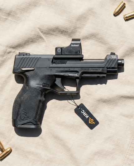 Pistola Taurus TX22 Competition Calibre .22 LR