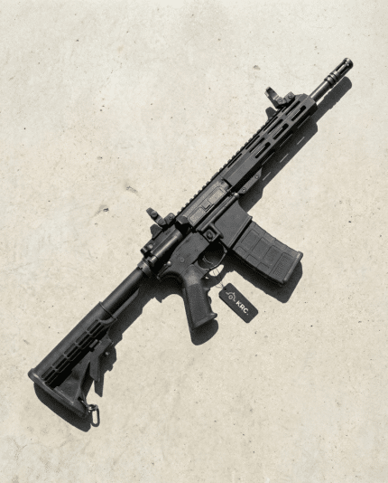 Fuzil Taurus T4 300 MLOK 9″ Semi-Auto Cal. .300 BLK