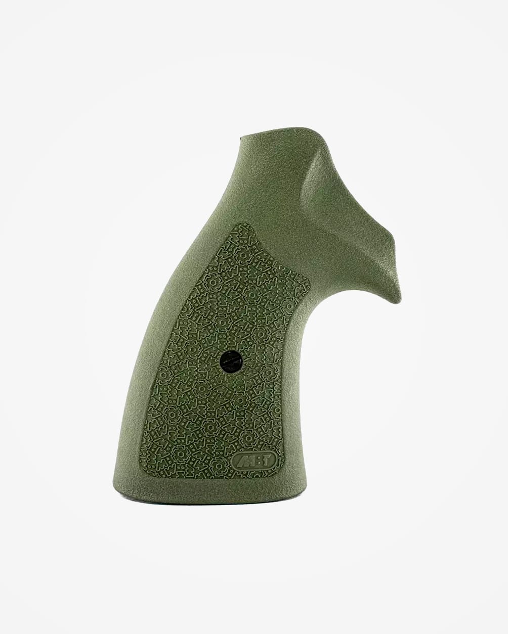 01 Empunhadura Bold Grip Classico Verde - Imagem 1