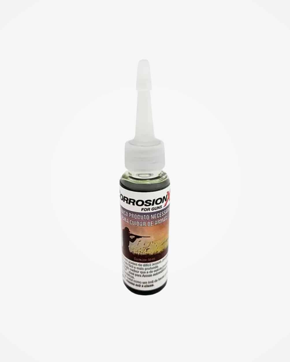 1 Corrosion X Anti-corrosivo / Marine Guns - Almotolia 30 Ml - Imagem 1