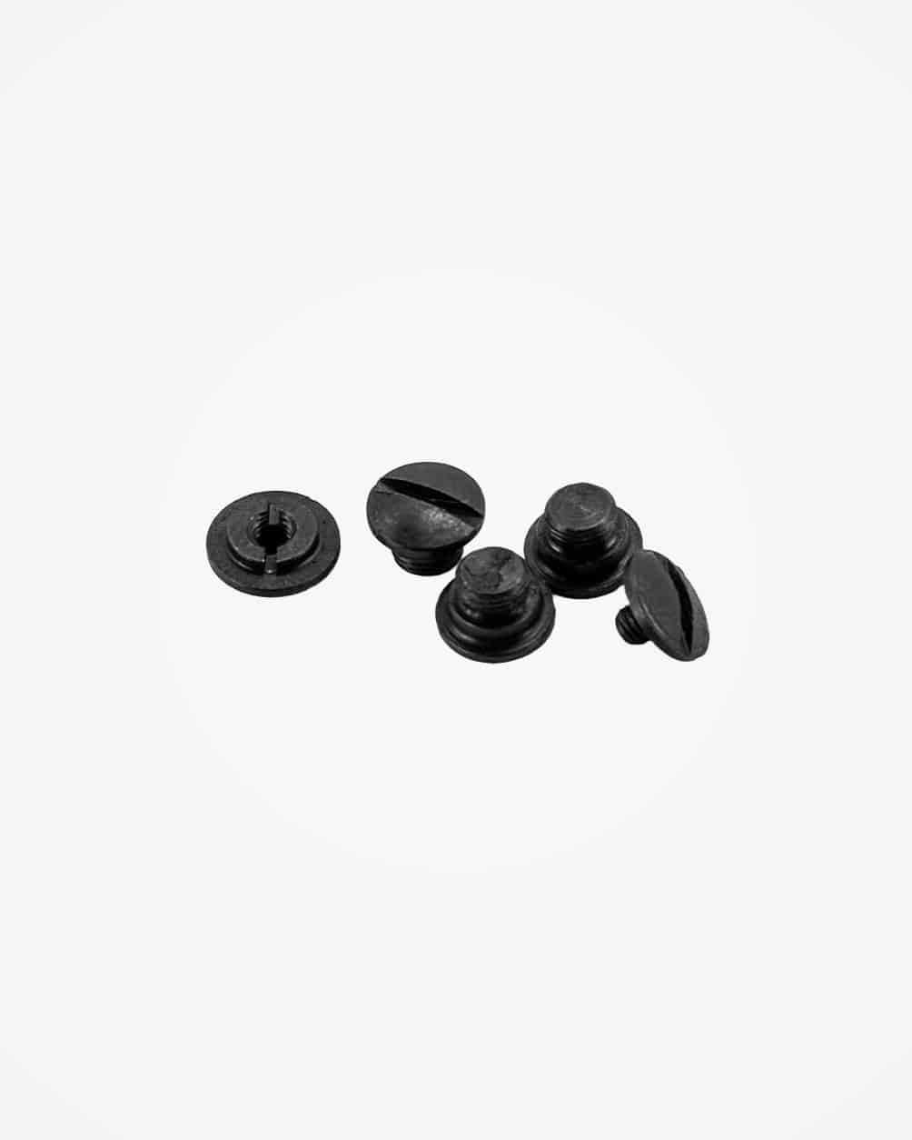 1 Kit Parafusos Pistolas Taurus Modernas Oxidados PT 938/940/59/58 HC PLUS/92/100/101/917 - Imagem 1