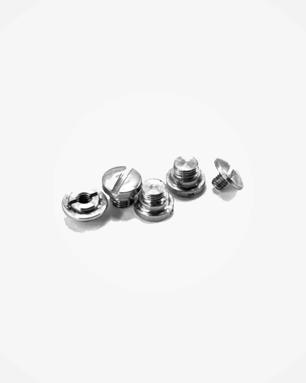 1 Kit Parafusos Pistolas Taurus Modernas em Inox PT 938/940/59/58 HC PLUS/92/100/101/917 - Imagem 1