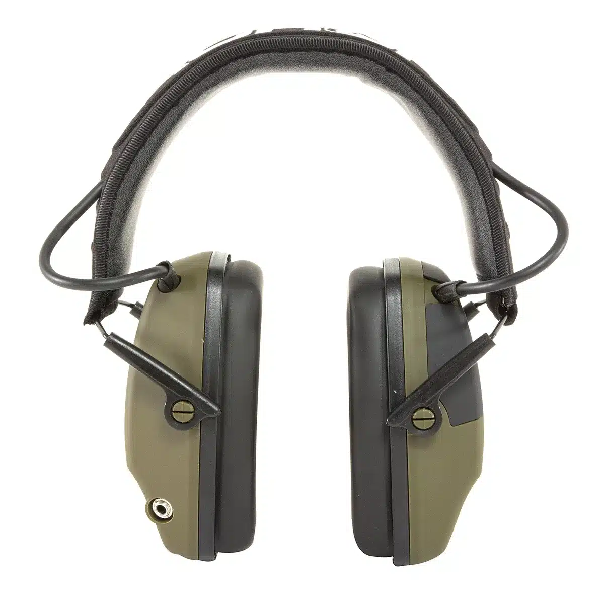 4b8c3555de892f1d20e9bf46db49116d-1.webp Abafador Eletrônico AUROK Whisper - Verde - Imagem 1