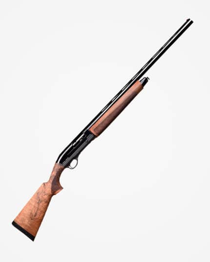 Espingarda Kral Azarax W 20Ga Semiautomática 7+1 - Nogueira Turca
