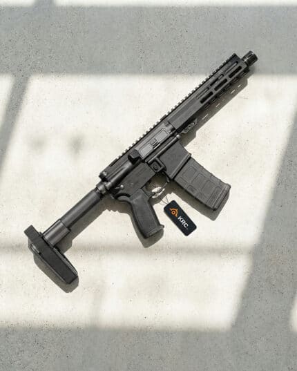 Fuzil Smith&Wesson M&P15 Pistol 5.56
