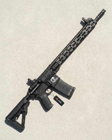 Fuzil Smith&Wesson M&P15T II Engraved 5.56