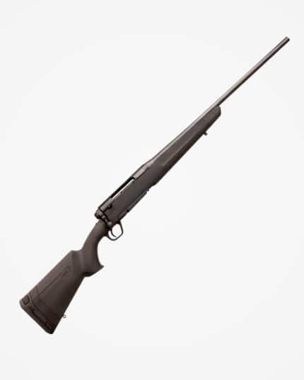 Rifle Savage Axis II Black .223 REM | Cano 22" e AccuTrigger