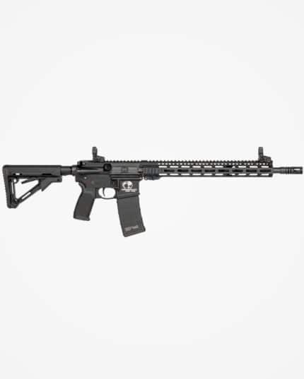 Garanta o Fuzil Smith&Wesson M&P15T II Engraved. Edição Limitada, Cal. 5.56 NATO, 30 tiros e componentes Magpul. Compre com total segurança em loja credenciada!