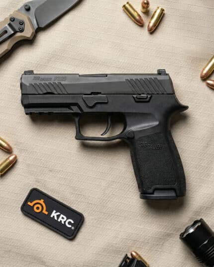 Pistola Sig Sauer P320 Carry .40 S&W