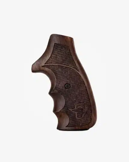 Empunhadura Porte RT 85/85S/856/605/650/941 Logo Taurus ESCURO