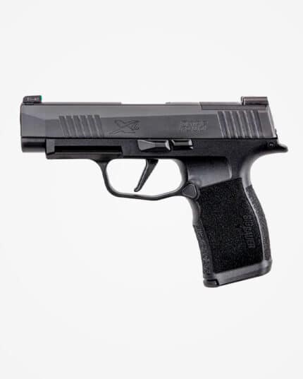 Pistola Sig Sauer P365 XL 9mm - 12 Tiros | Acabamento PVD Nitron