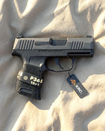 PISTOLA P365 SIG SAUER .9mm