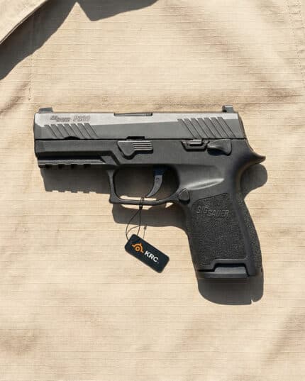 Pistola P320 Compact Sig Sauer .9mm