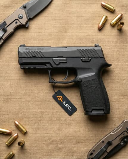 Pistola Sig Sauer P320 Carry .9mm