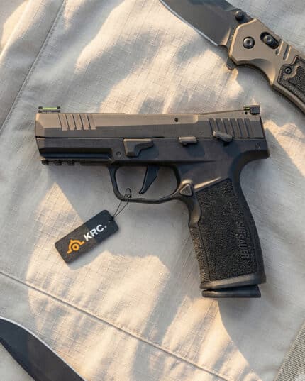 Pistola Sig Sauer P322 .22 LR