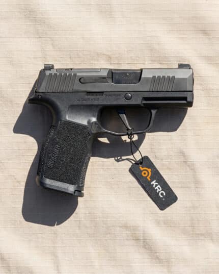 Pistola Sig Sauer P365X .9mm