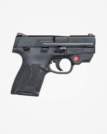 Pistola Smith & Wesson M&P9 Shield M2.0 Laser Verde | KRC Sports