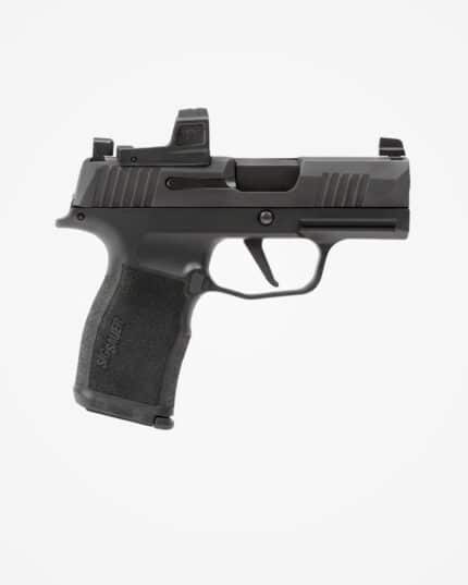 Pistola SIG SAUER P365X ROMEOZero ELITE 9mm 12 Tiros | KRC Sports