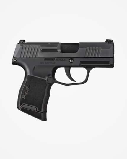 Pistola Sig Sauer P365 Nitron 9mm Micro-Compacta | KRC Sports