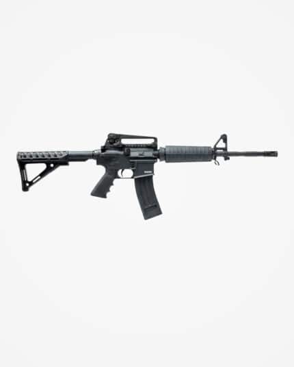 Carabina Chiappa MFour M16 Cal. .22LR 28 Tiros Oxidada