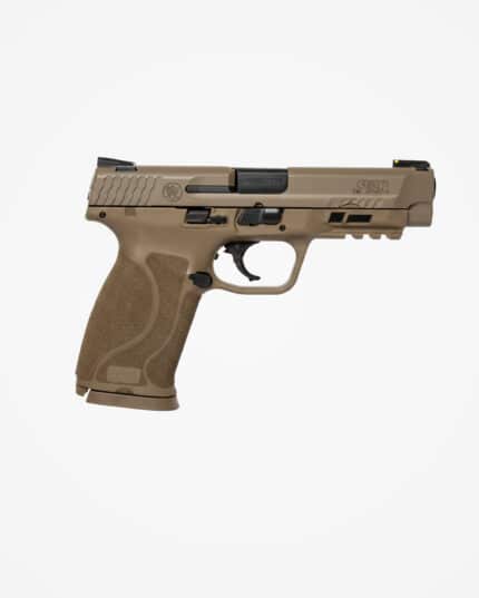 Pistola Smith & Wesson M&P45 .45 ACP M2.0 FDE TFX | KRC Sports