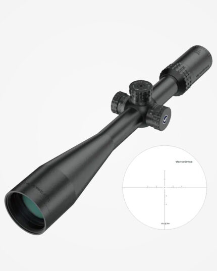 Luneta Sentinel-X 10-40x50 SFP 1/8 MOA - Vector Optics