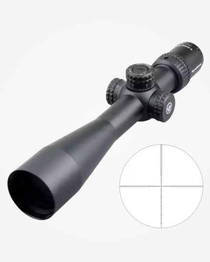 Luneta Veyron 6-24x44 FFP 1/10 MRAD - Vector Optics