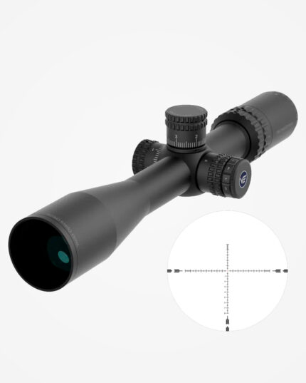 Luneta Orion PRO MAX 4-16x44 HD SFP 1/10 MRAD - Vector Optics