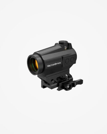 Red dot Maverick-II 1x22 Plus Retículo duplo - Vector Optics