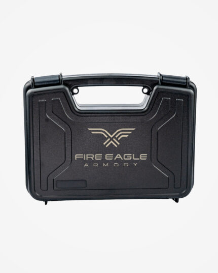 Supressor Multicalibre Fire Eagle 9mm/.380 ACP