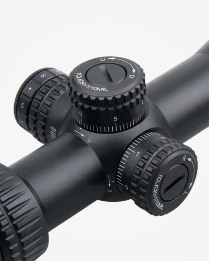 Luneta Veyron 4-16x44 IR FFP 1/10 MRAD - Vector Optics
