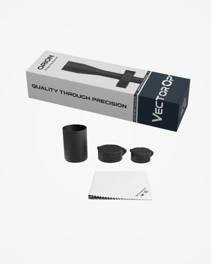 Luneta Orion PRO MAX 4-16x44 HD SFP 1/10 MRAD - Vector Optics