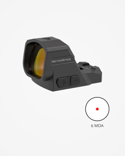 Red dot Frenzy 1x24x29 G2 6 MOA (sensor movimento) RMR - Vector Optics