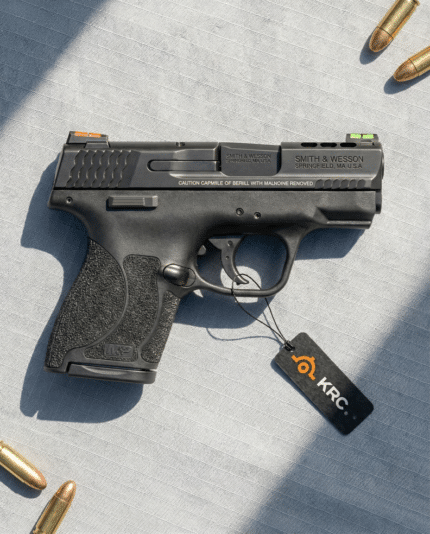 Pistola Smith&Wesson M&P Shield M2.0 PERFORMANCE CENTER