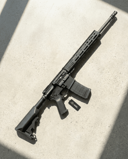 Fuzil Semiautomático Ruger AR Free Float 5.56x45mm
